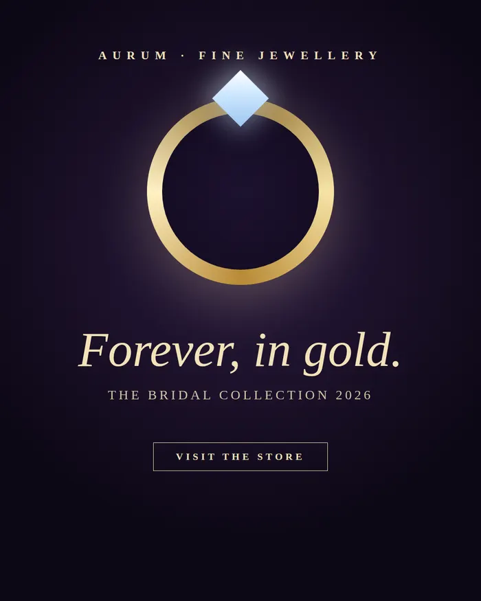 Jewellery ad concept